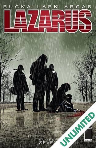 Lazarus #7